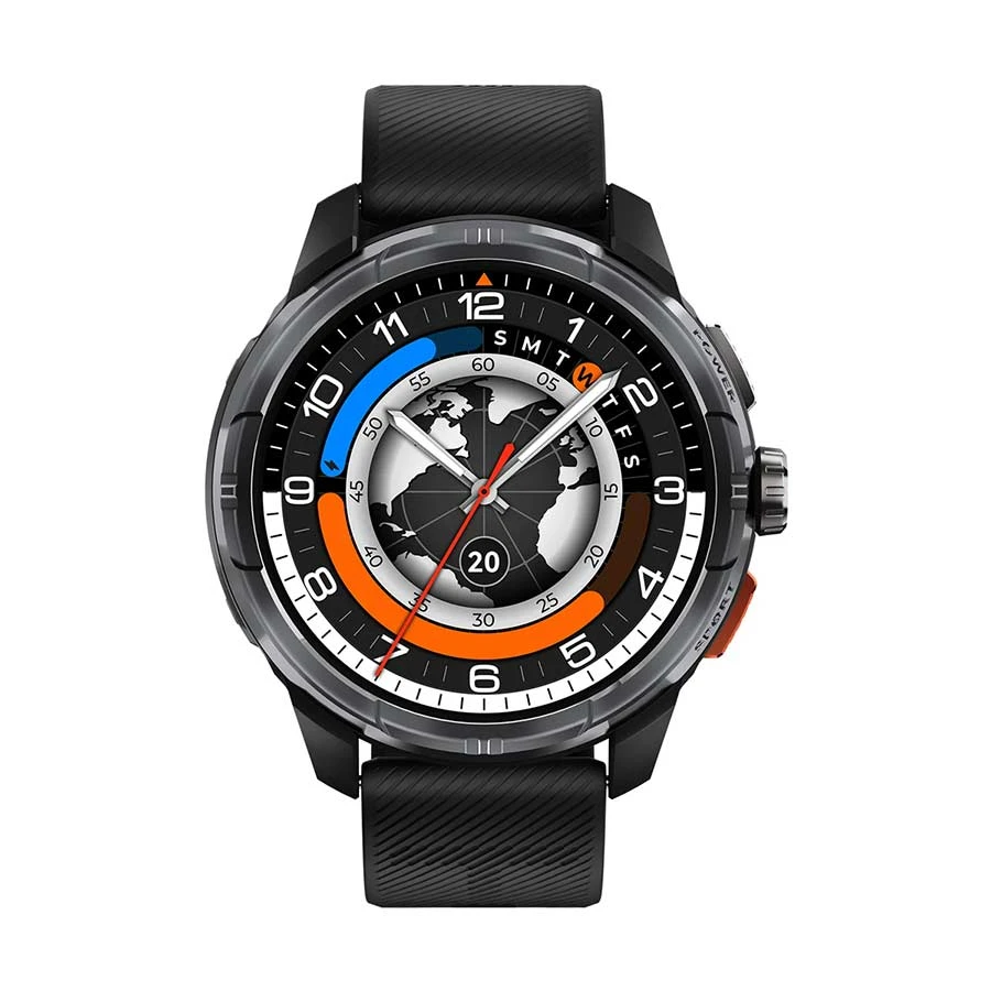 Haylou Solar Ultra GPS Bluetooth Calling Smart Watch