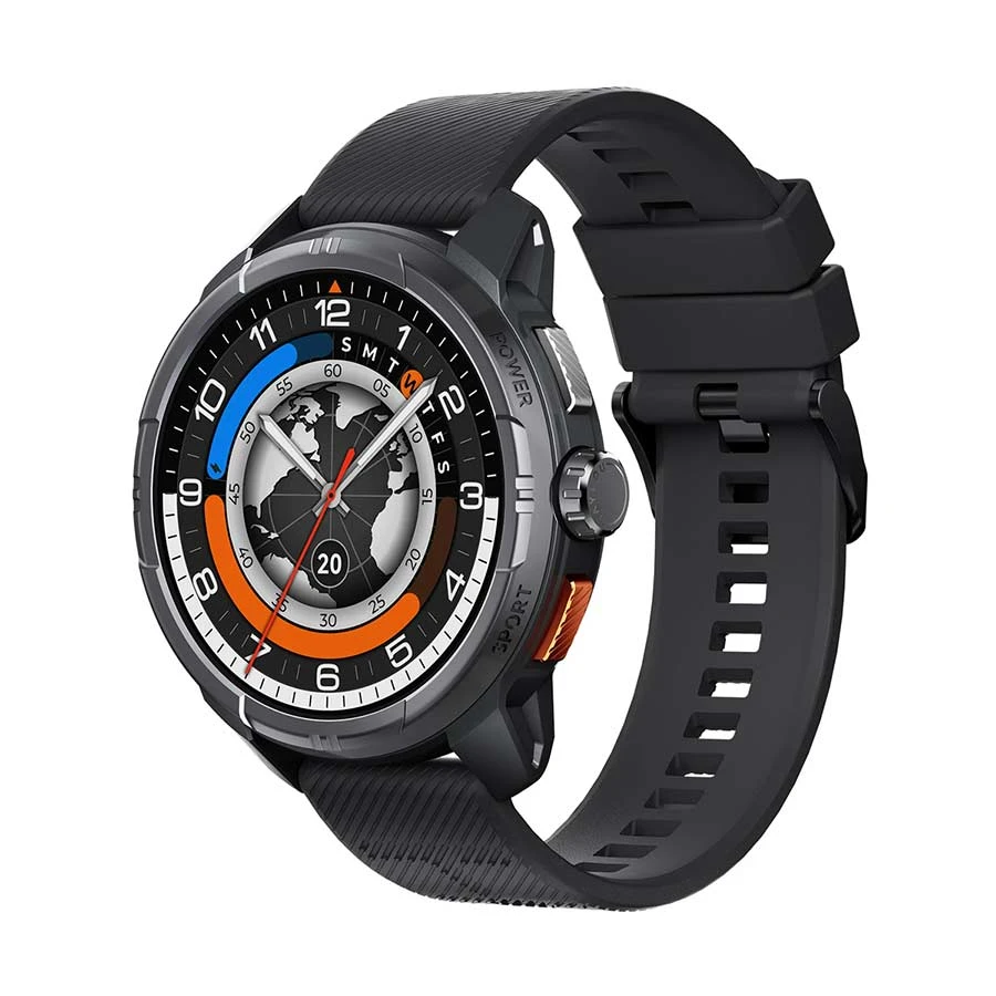 Haylou Solar Ultra GPS Bluetooth Calling Smart Watch