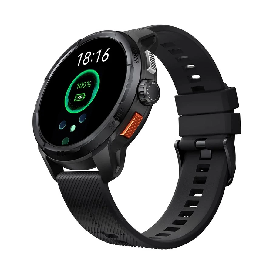 Haylou Solar Ultra GPS Bluetooth Calling Smart Watch